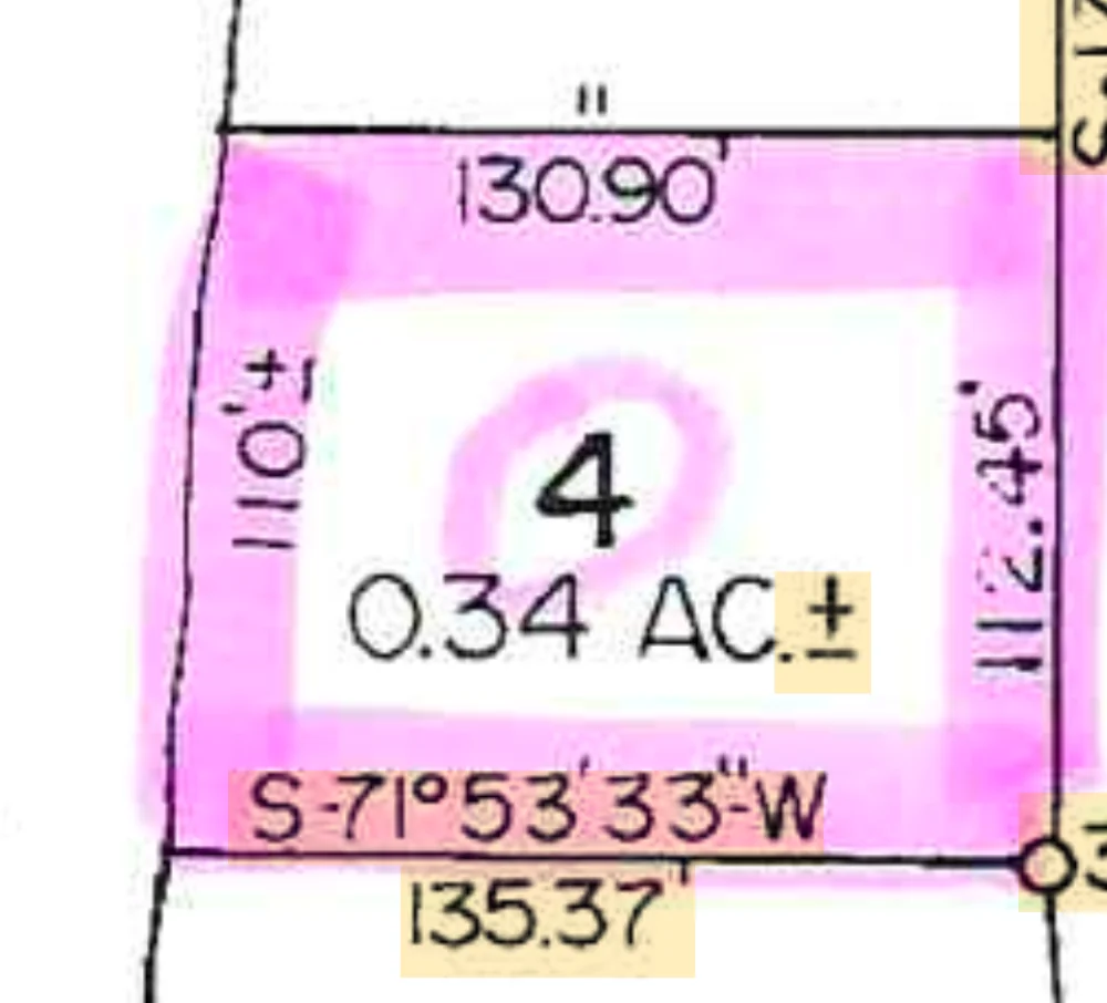 Photo of Lot 4 Cross Creek Circle