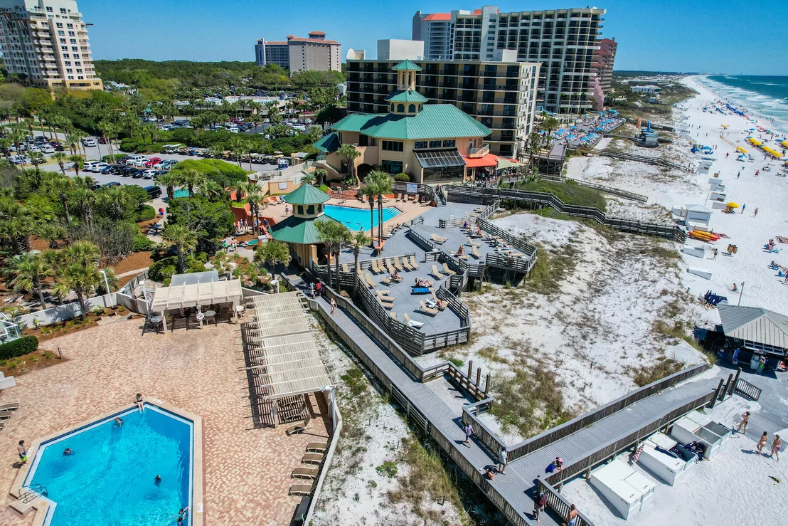 Photo of Unit 202 at 4202 Beachside Two Drive