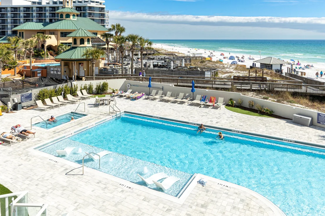 Photo of Unit 4258 at 4258 Beachside Two Drive