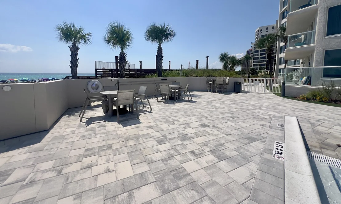 Photo of Unit 202 at 4202 Beachside Two Drive