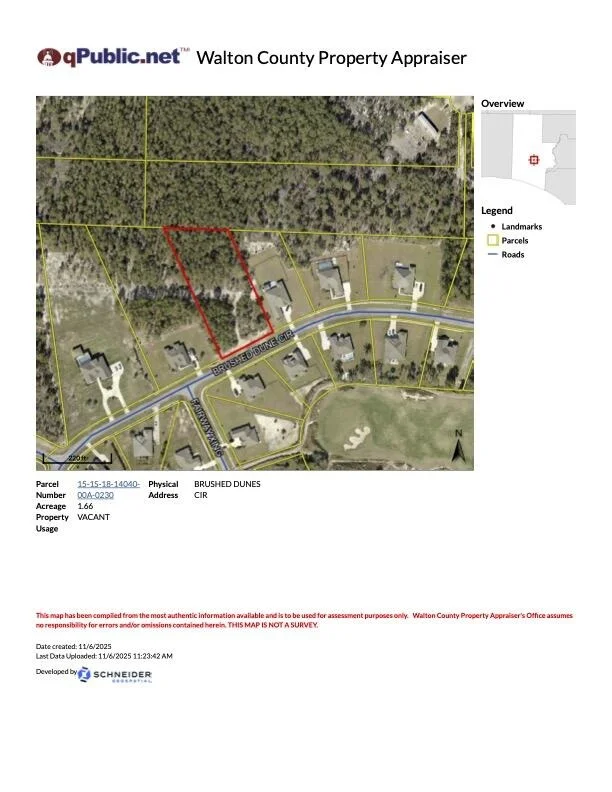Photo of Lot 23 Brushed Dune Circle