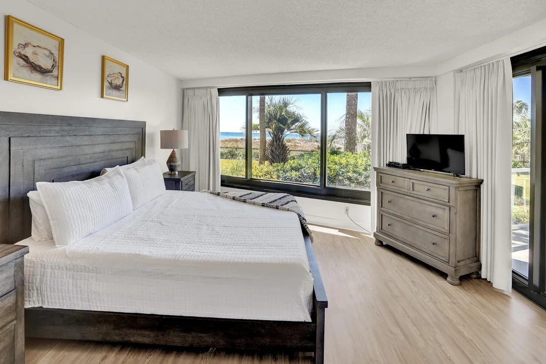 Photo of Unit 202 at 4202 Beachside Two Drive