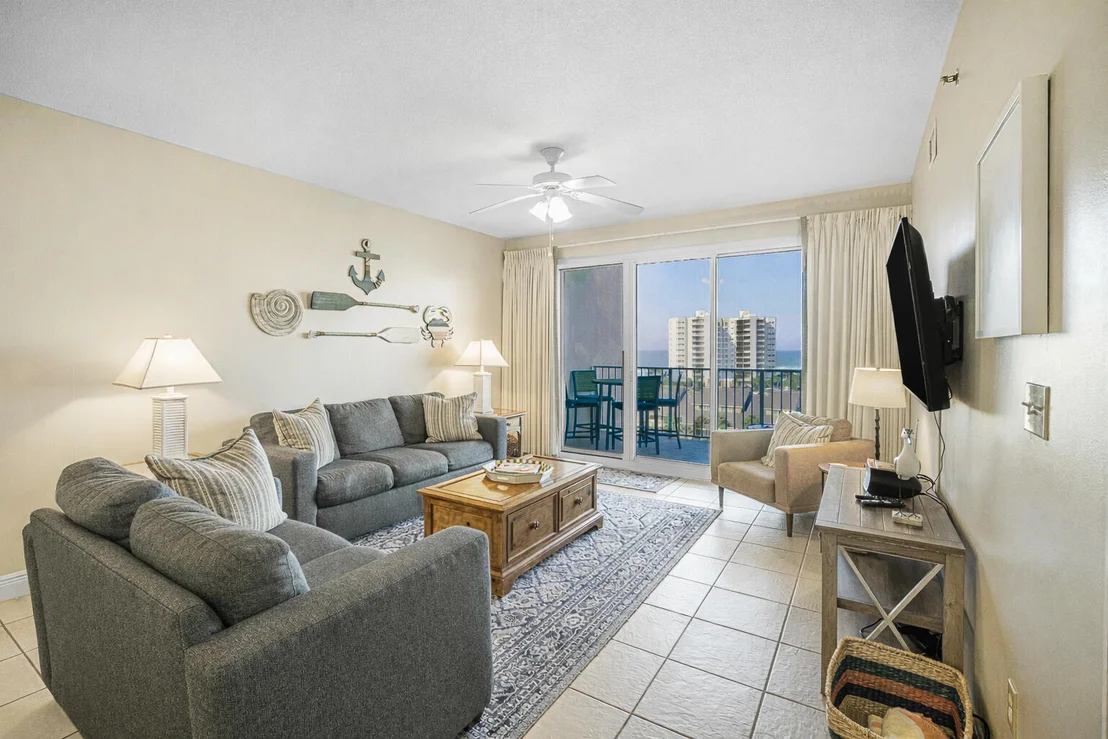 Photo of Unit 708 at 122 Seascape Drive