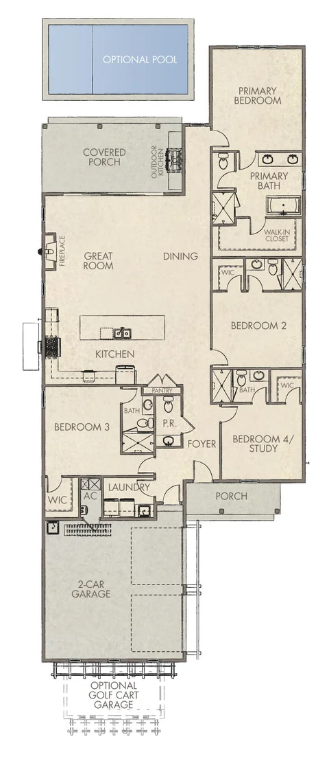 Photo of Unit LOT87 at 100 Pollard Cove East