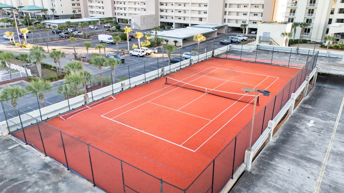 Photo of Unit PH2E at 8501 Gulf Boulevard