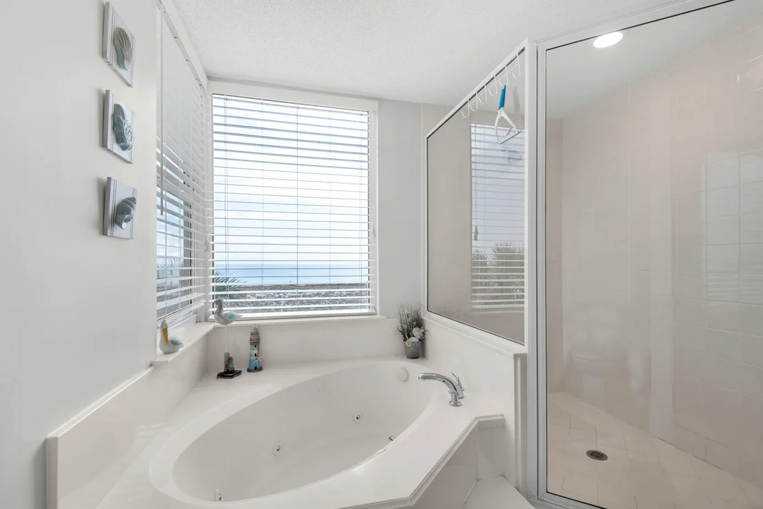 Photo of Unit 2C at 8501 Gulf Boulevard