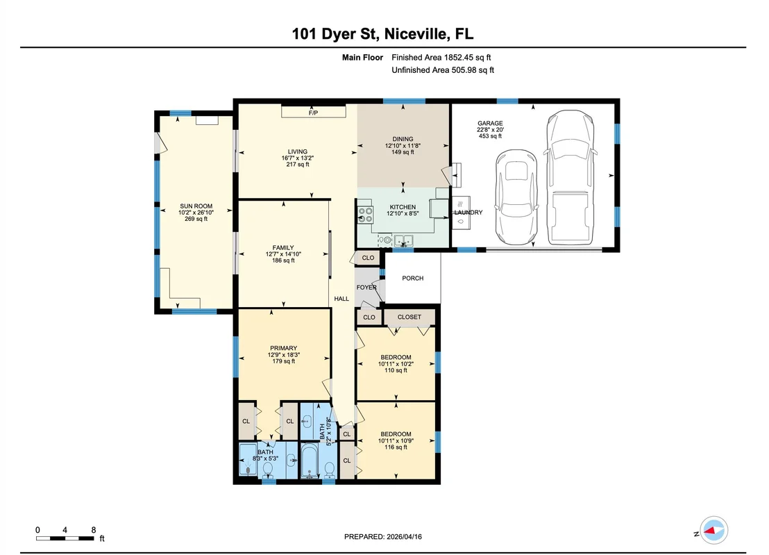 Photo of 101 Dyer Street