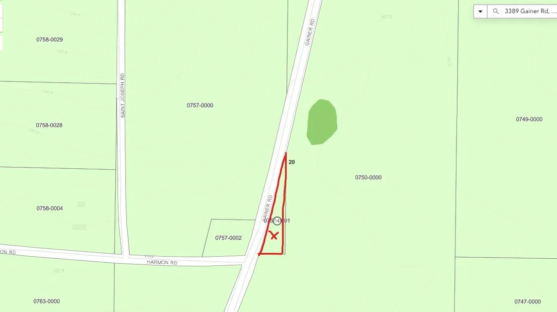 Photo of 3389 Gainer Road