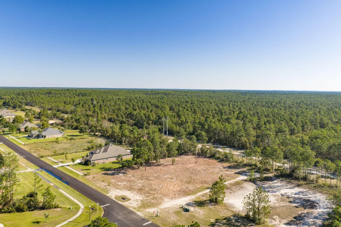 Photo of TBD Brushed Dune Circle