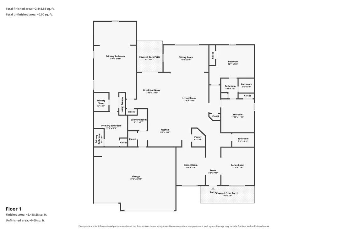 Photo of 94 S Bentgrass Road