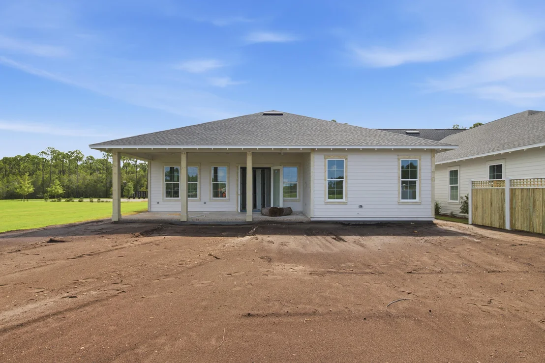 Photo of Unit LOT4 at 1029 Suwannee Drive