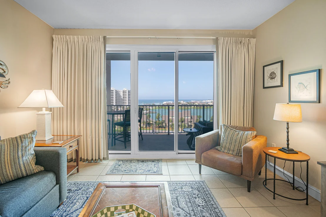 Photo of Unit 708 at 122 Seascape Drive