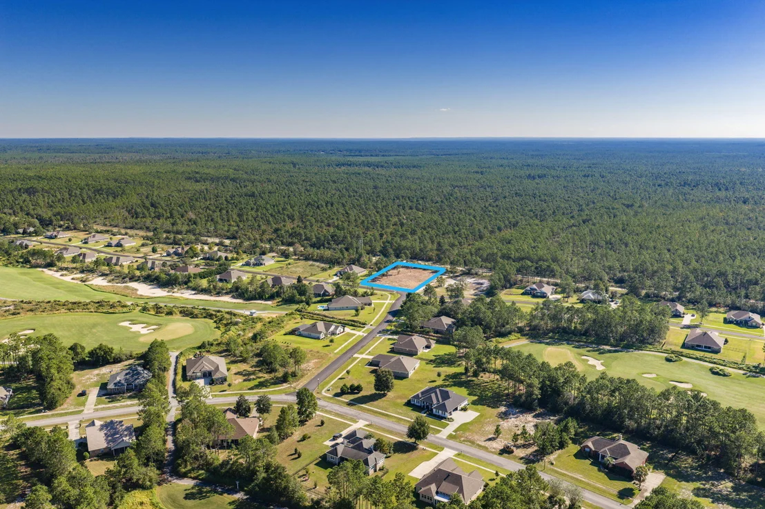 Photo of TBD Brushed Dune Circle