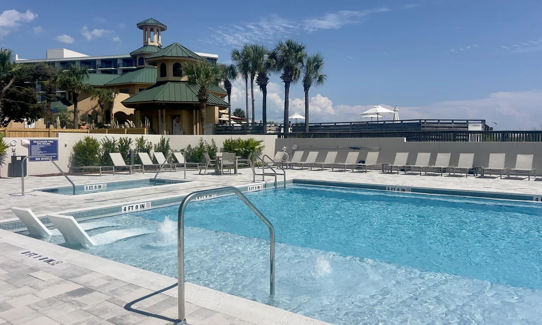 Photo of Unit 202 at 4202 Beachside Two Drive