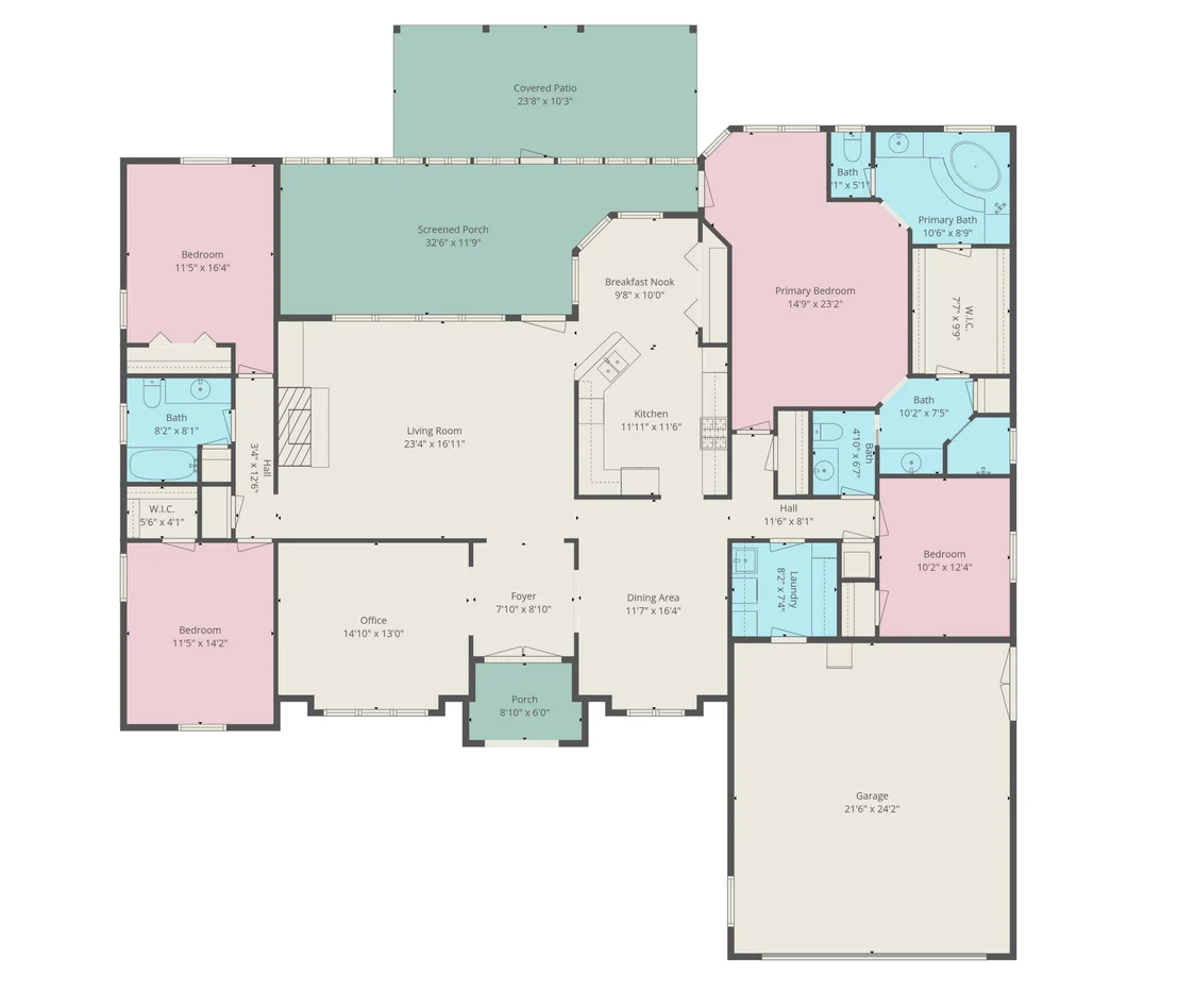 Photo of 1395 Windward Lane