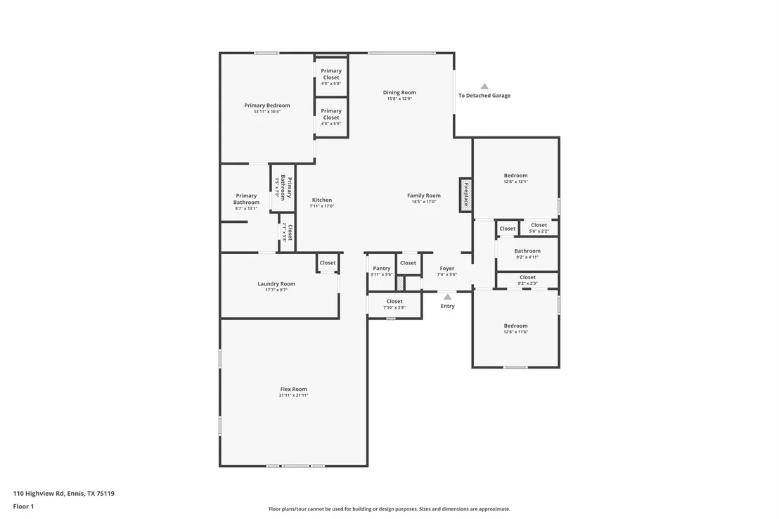 Photo of 110 Highview Road