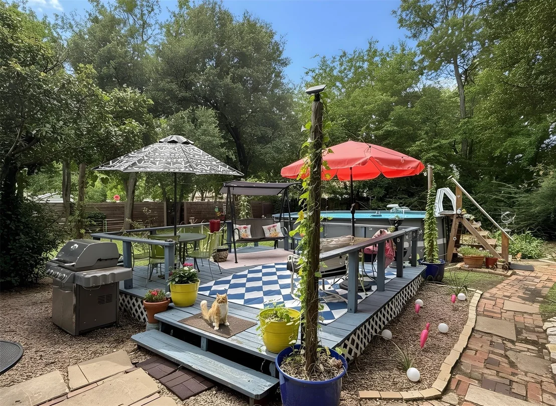 Photo of 1309 N Austin Street