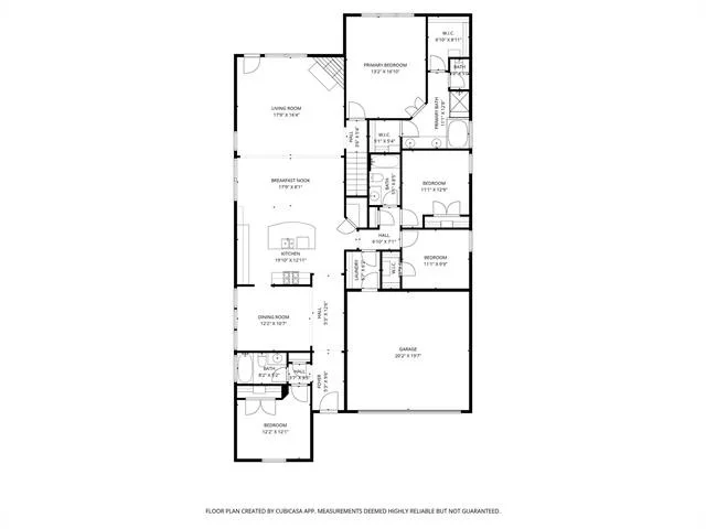 Photo of 1634 Post Oak Way