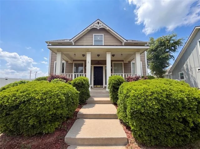 Photo of 9801 Cedarcrest Drive