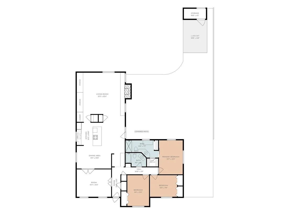 Photo of 1007 Melrose Drive