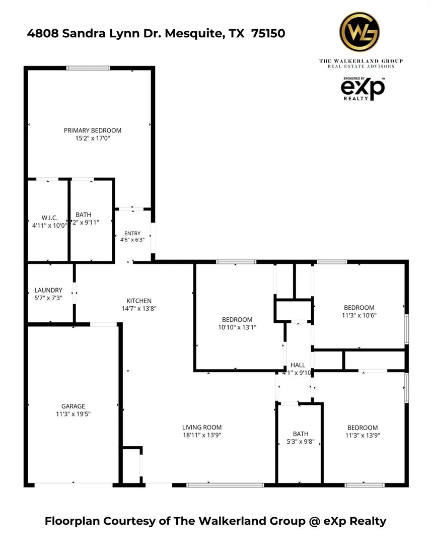Photo of 4808 Sandra Lynn Drive