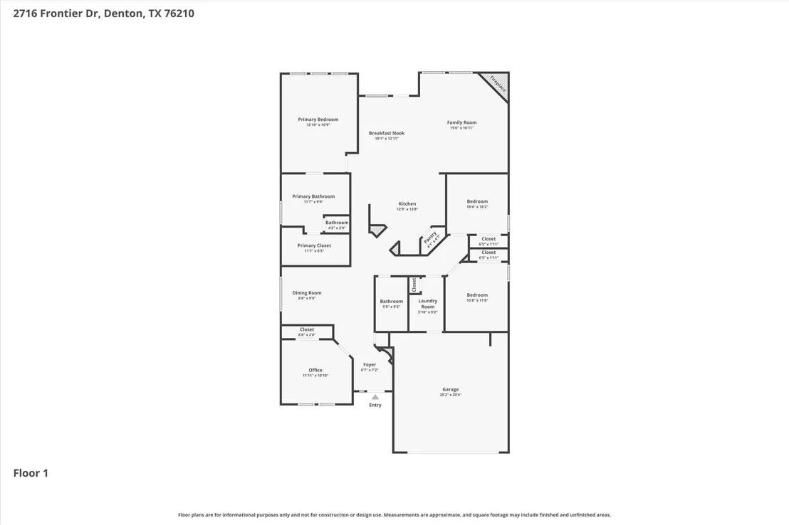 Photo of 2716 Frontier Drive