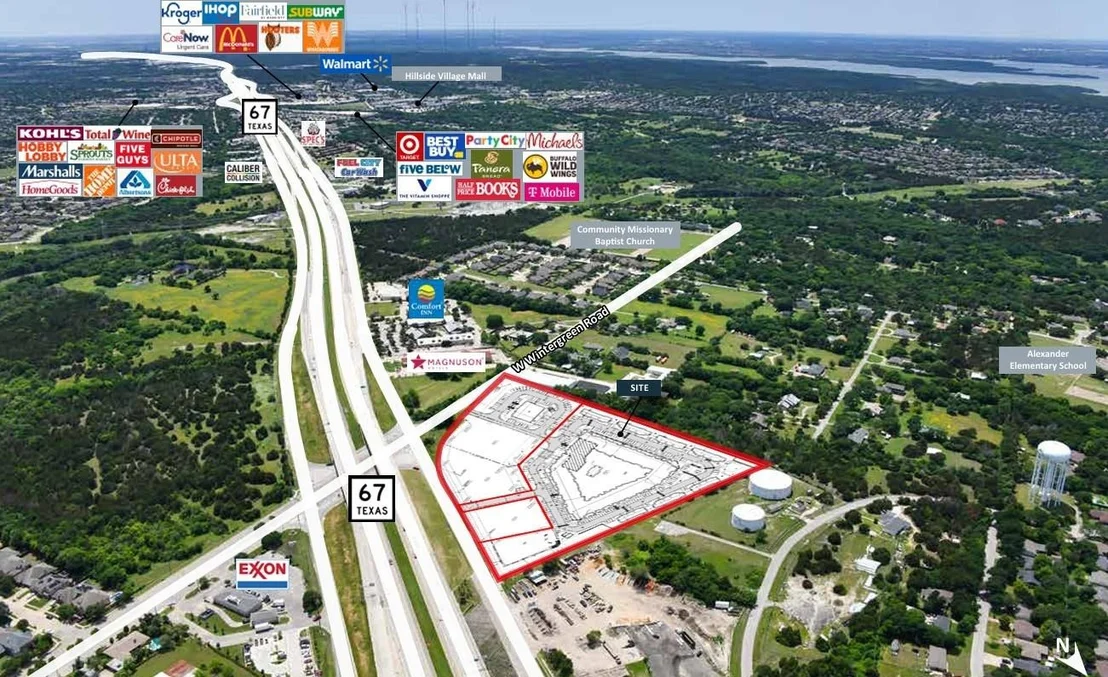 Photo of 1497 N US-67 Freeway