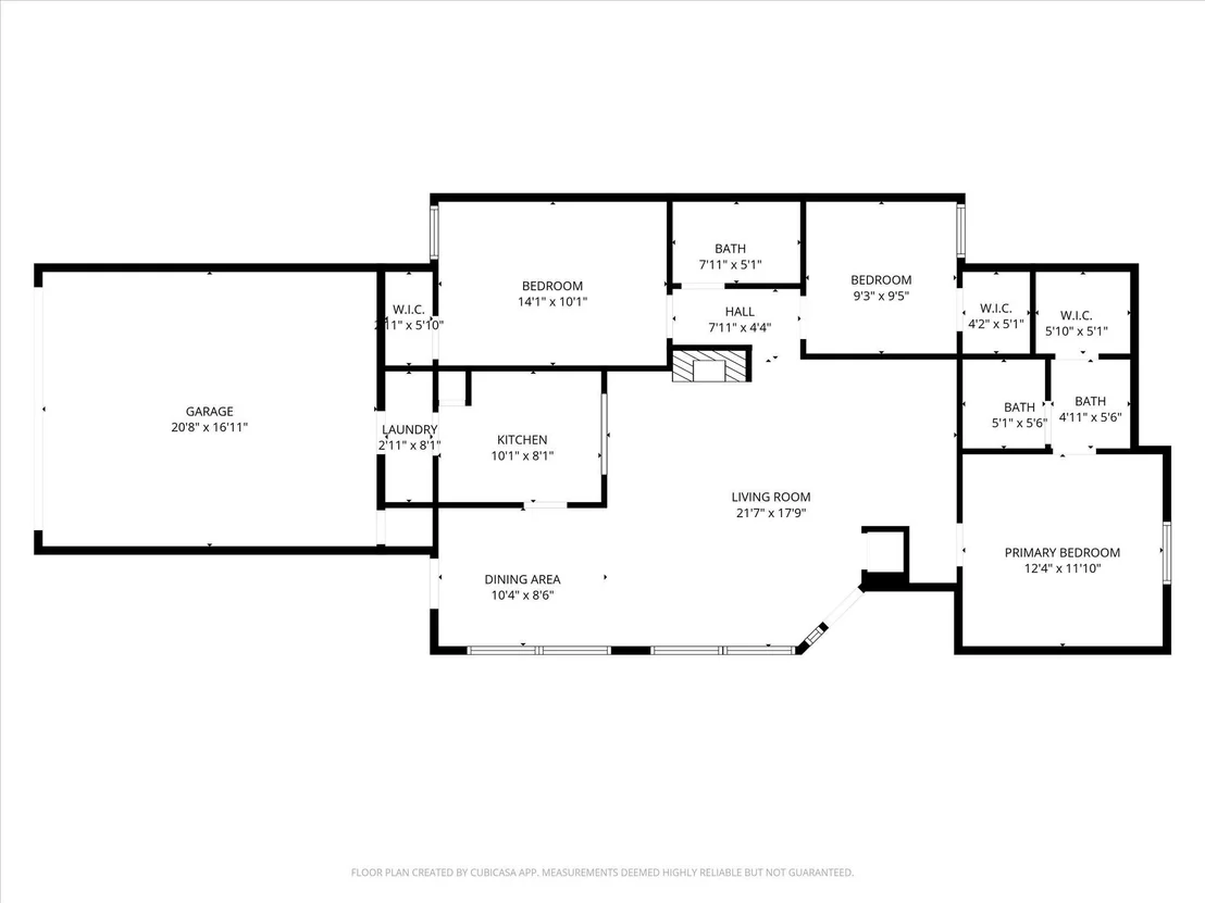 Photo of 1312 Hackamore Street