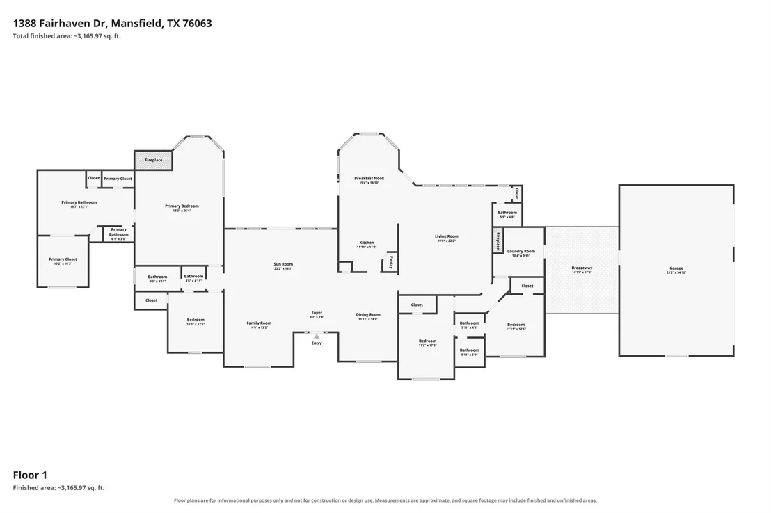 Photo of 1388 Fairhaven Drive