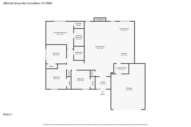 Photo of 2804 Elk Grove Road