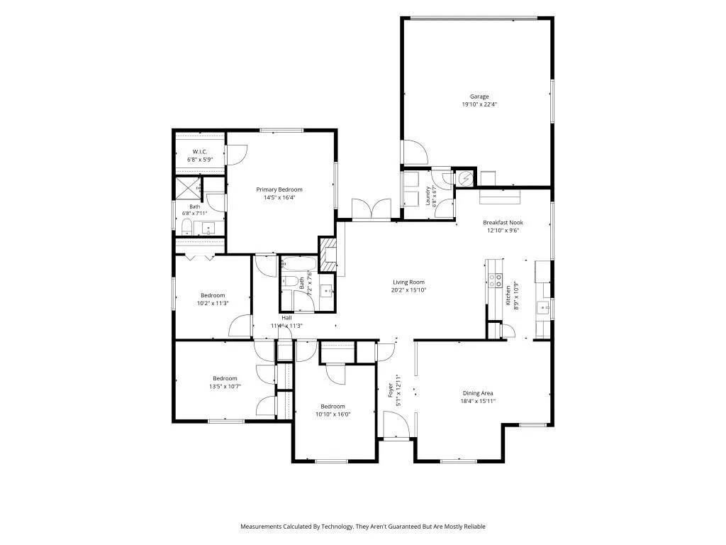 Photo of 2600 Montclair Lane
