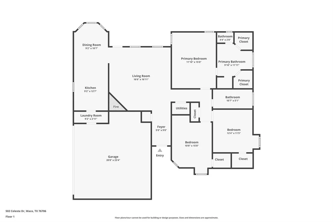 Photo of 502 Celeste Drive