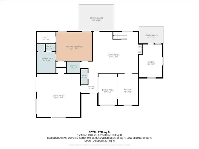 Photo of 5206 Chaparral Drive