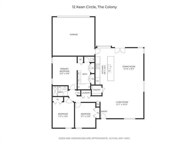 Photo of 12 Kean Circle