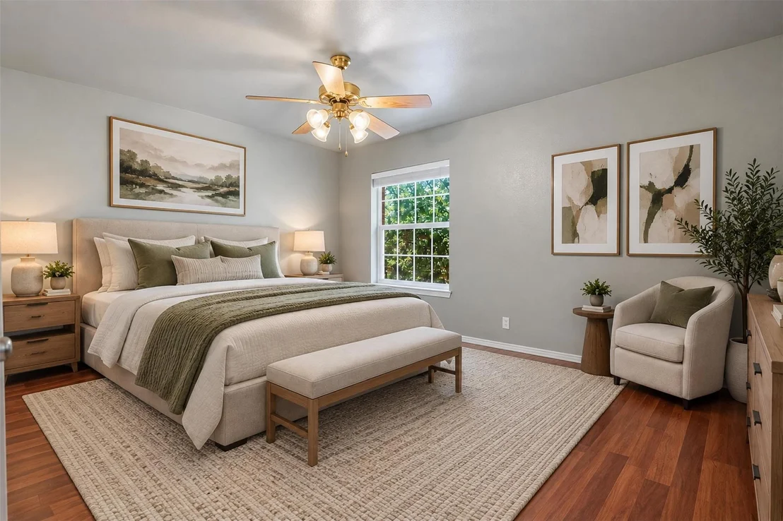 Photo of Unit A at 2708 Clemson Circle