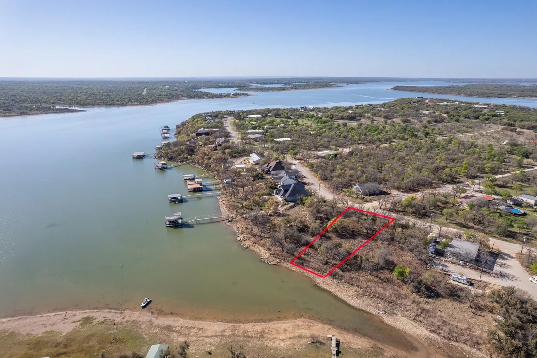 Photo of TBD Lot 1038 Oak Point Drive
