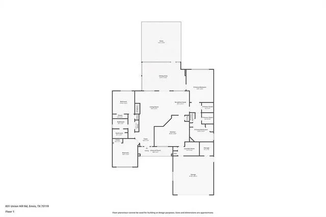 Photo of 831 Union Hill Road