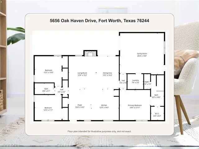 Photo of 5656 Oak Haven Drive