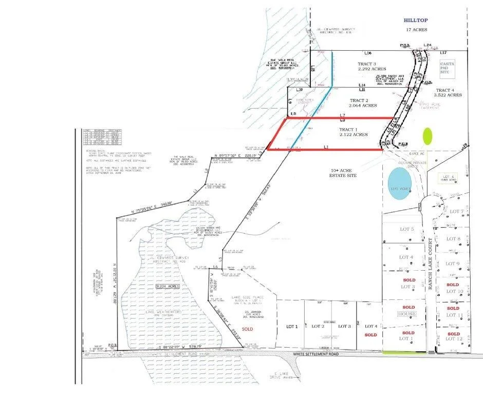 Photo of TBD Tract 1 Ranch Lake Court