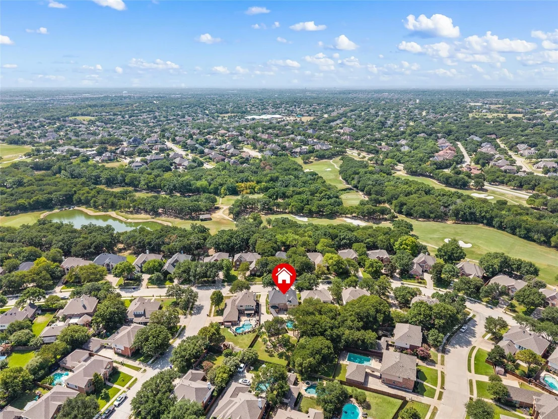 Photo of 1607 Forest Bend Lane