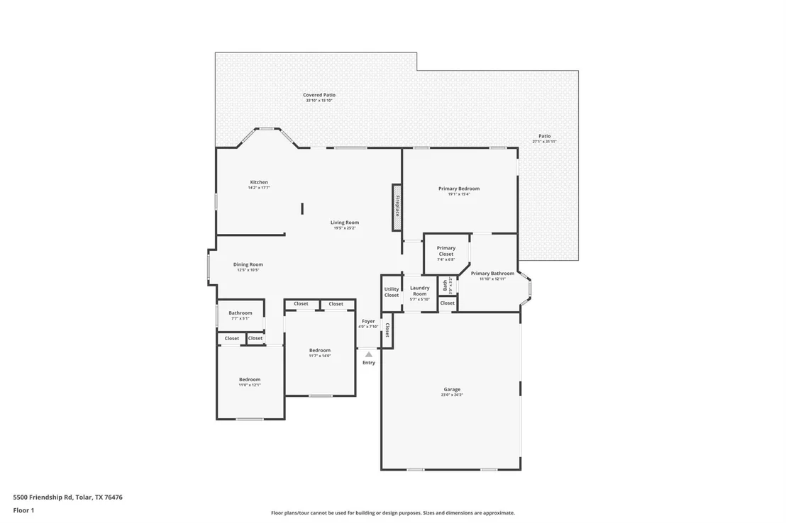 Photo of 5500 Friendship Road