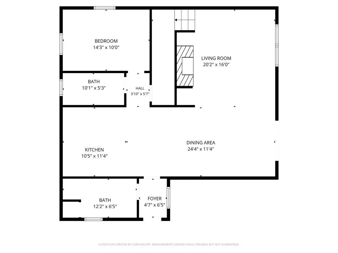 Photo of 100 W Oak Acres Drive