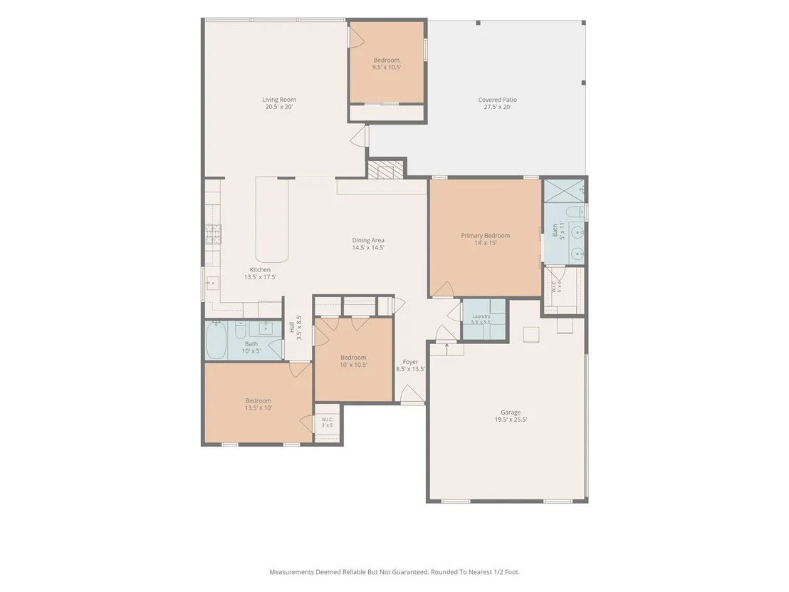 Photo of 136 Chaparral Drive