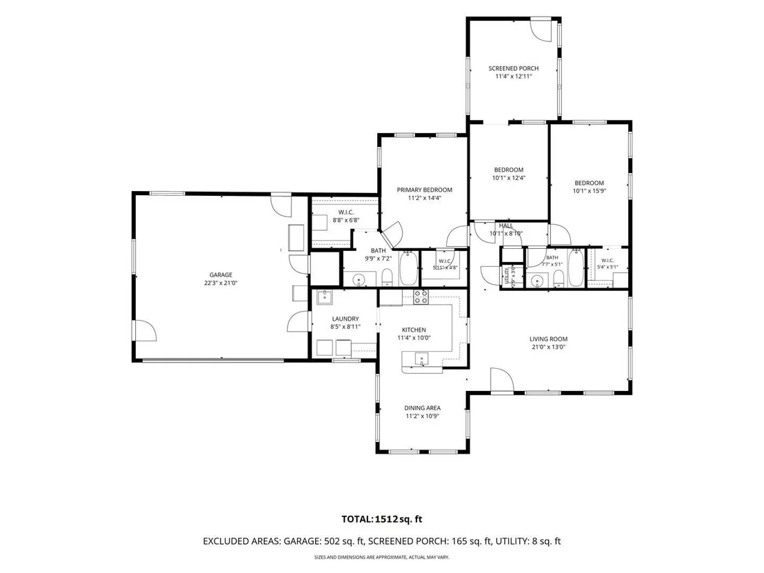 Photo of 509 Brumley Road