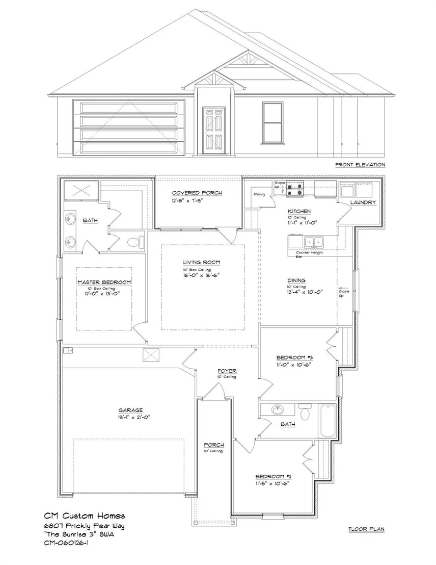 Photo of 6807 Prickly Pear Way