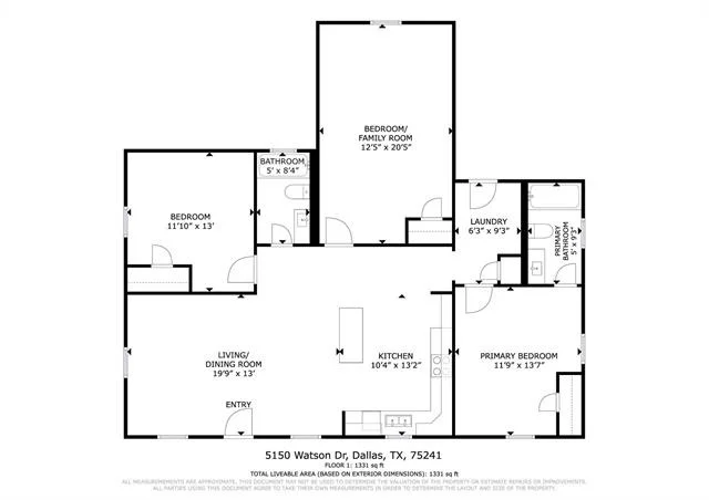 Photo of 5150 Watson Drive