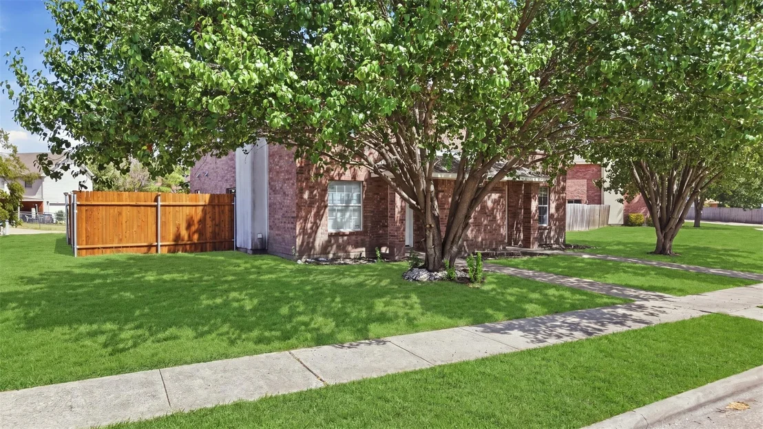 Photo of Unit A at 2708 Clemson Circle