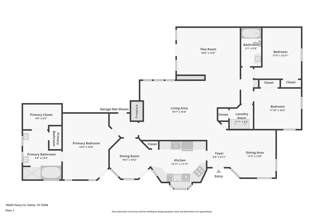 Photo of 16618 Cleary Circle