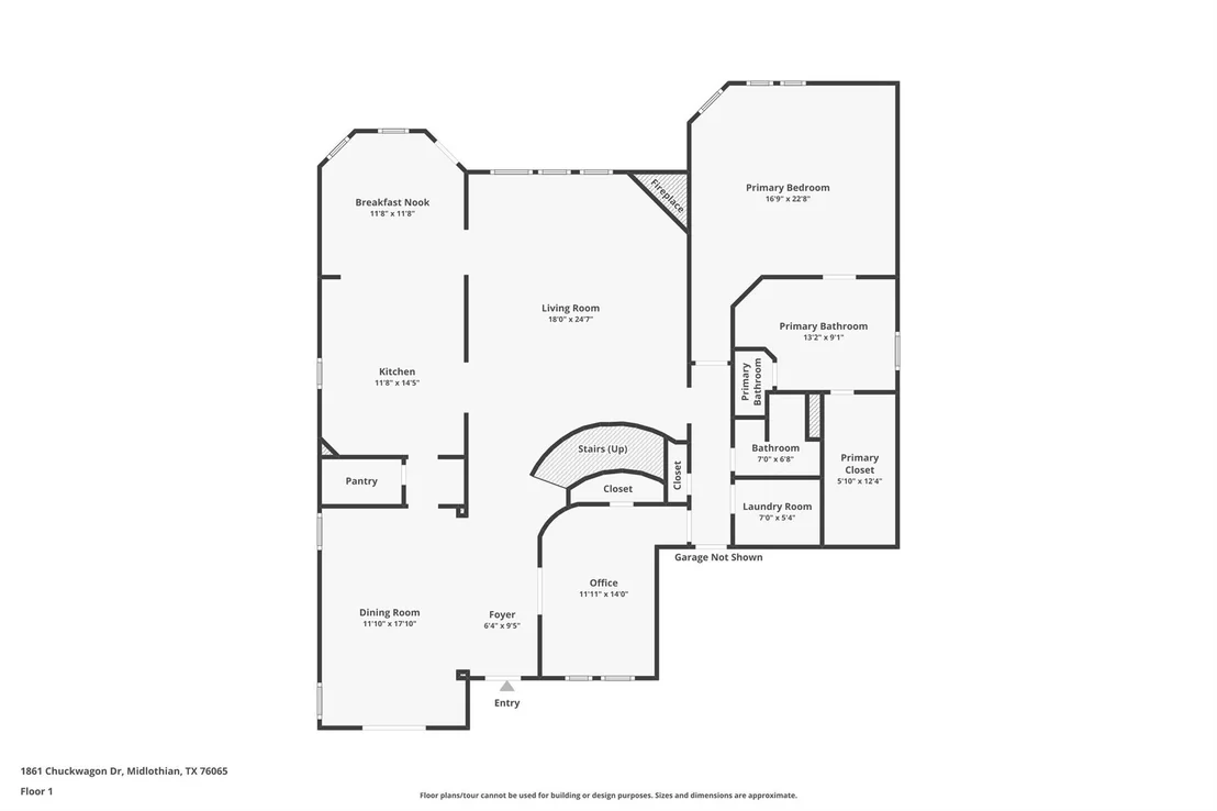 Photo of 1861 Chuckwagon Drive