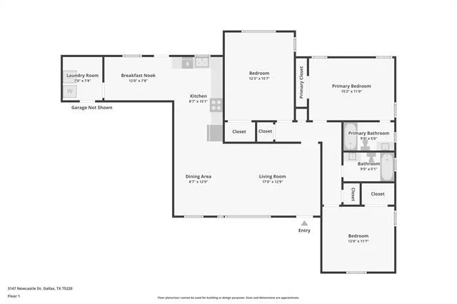 Photo of 3147 Newcastle Drive